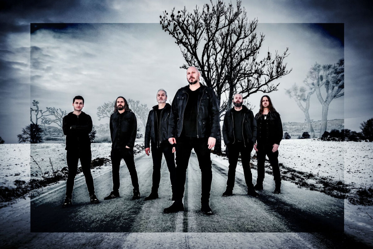 Soilwork announce Rasmus Ehrnborn as their full time bass player!
