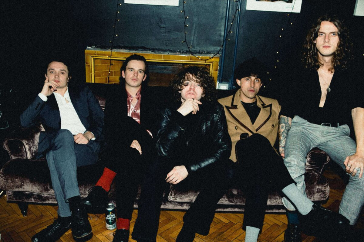 The Blinders announce headline London show