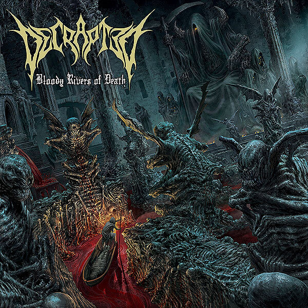 Decrapted: Vicente Paya & Dave Rotten's new band!! 