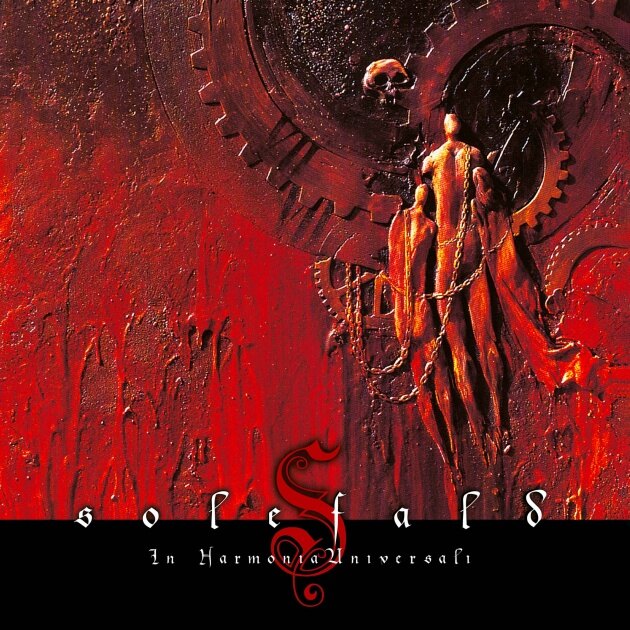 Solefald - "In Harmonia Universali" first time on vinyl!