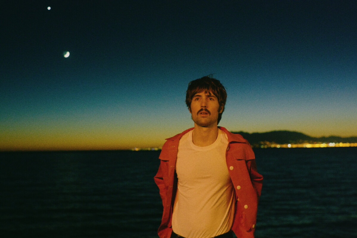 Will Joseph Cook shares new single ‘4AM’