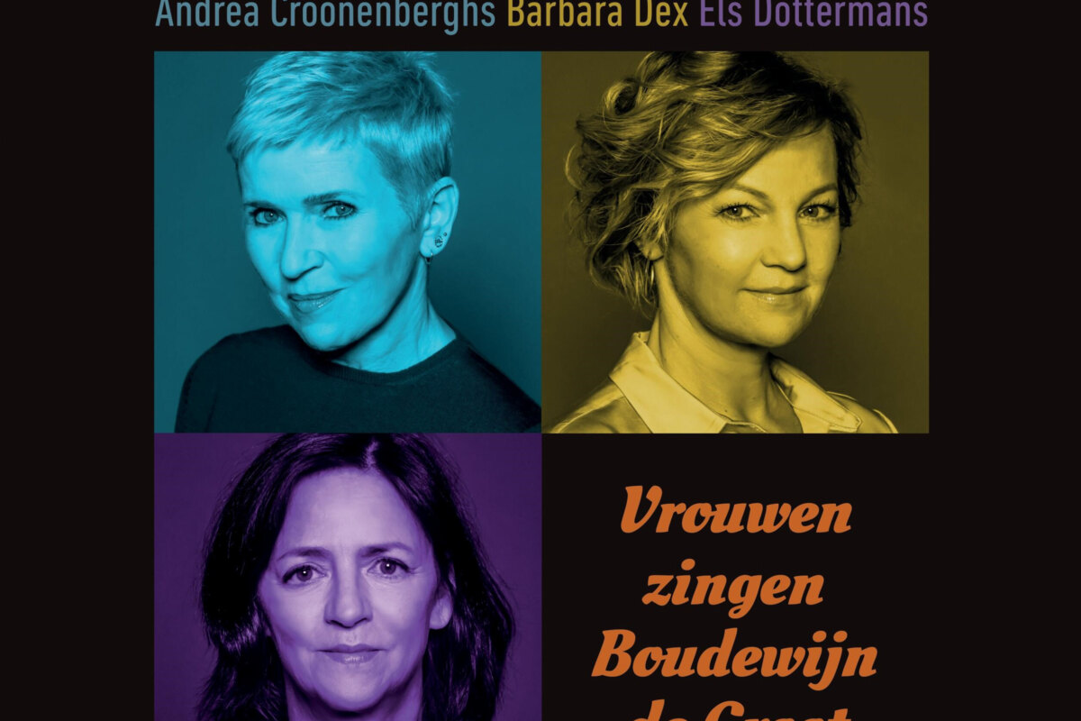 Afrrap nieuwe theatertournée Als de rook om je hoofd is verdwenen in Overijse