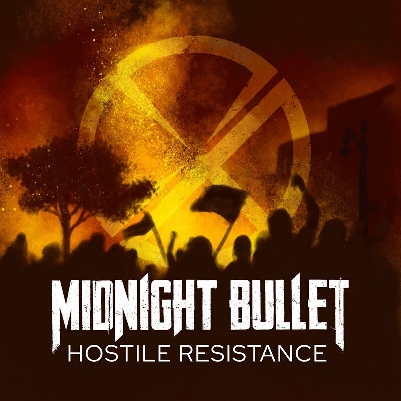 "When your best friend becomes your worst enemy" - Midnight Bullet released a new groovy single!
