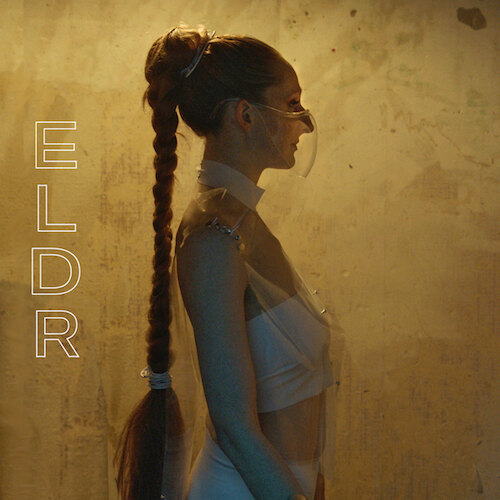 New single & video: Award-winning songwriter ELDR, unveils a captivating new video through which dystopian sci-fi meets a spiritual orgy, for new single 'Friends' out today
