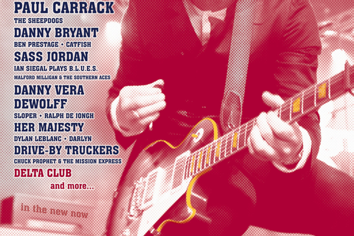 Ribs & Blues 2022 : The Show must go on… from Danny Vera to Paul Carrack !