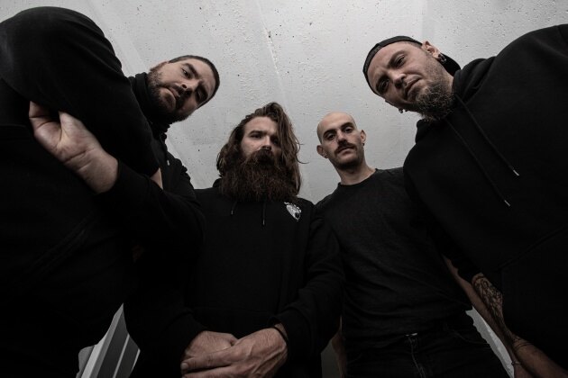 Berlin-Based Sludge/Post-Metal Doomers Shovel Sign To Argonauta Records And Unleash First Track From Upcoming Album!