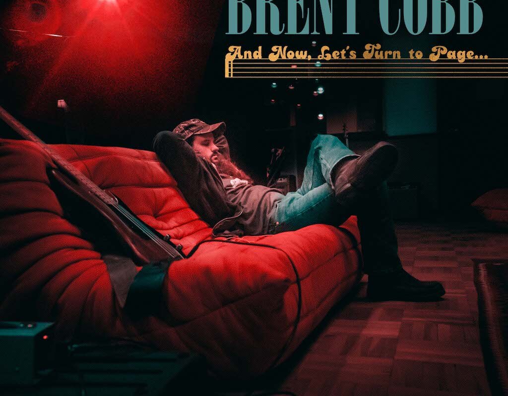 Brent Cobb releases 'When It's My Time' single & video