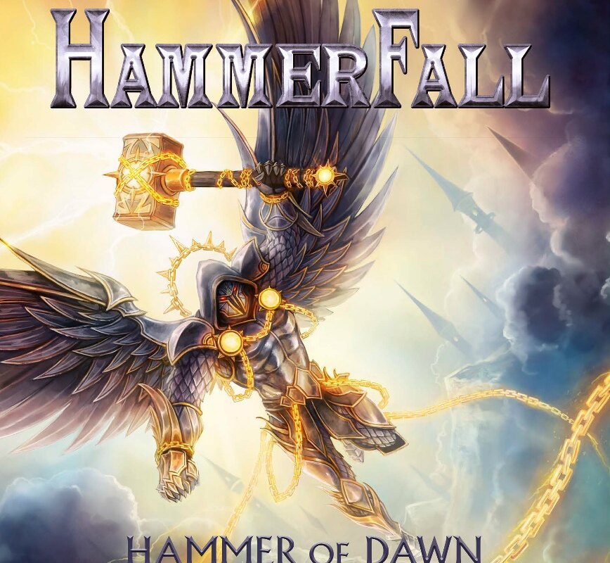 Hammerfall joined by King Diamond on Powerful New Track “Venerate Me” – New Visualizer Out Now
