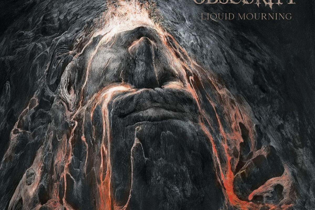 Nailed to obscurity release new single "Liquid Mourning"