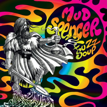 One-Man Stoner / Doom Rock Act Mud Spencer Premieres Debut Album, "Fuzz Soup", In Its Entirety!