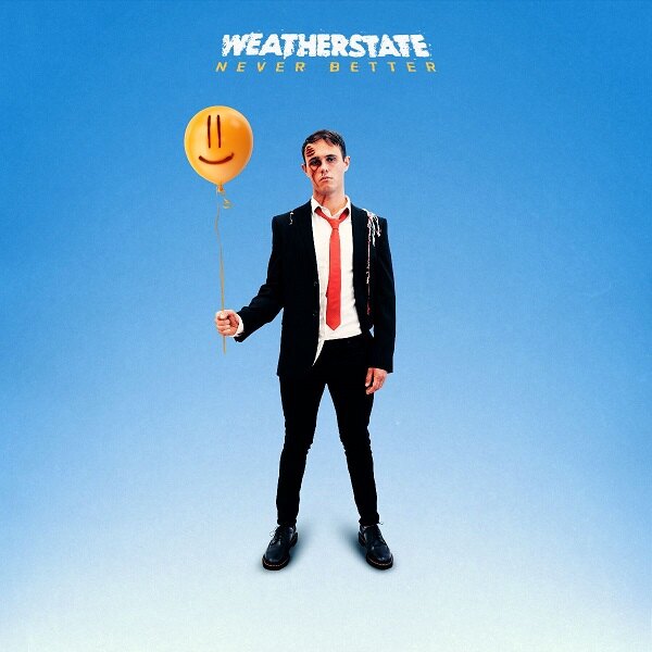 Weatherstate Release Music Video For "Headstone" From The New Album "Never Better" Out 11th February