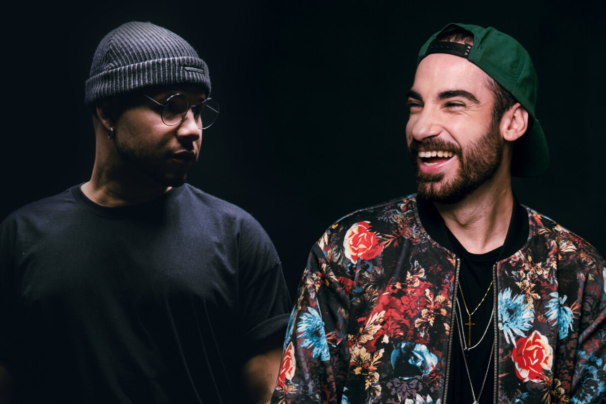 Volkoder & Meca assemble the ultimate 'Feel Good' club tune