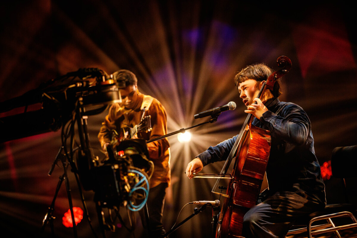 Winnaars 'Music Moves Europe Talent Awards' 2022 bekendgemaakt.