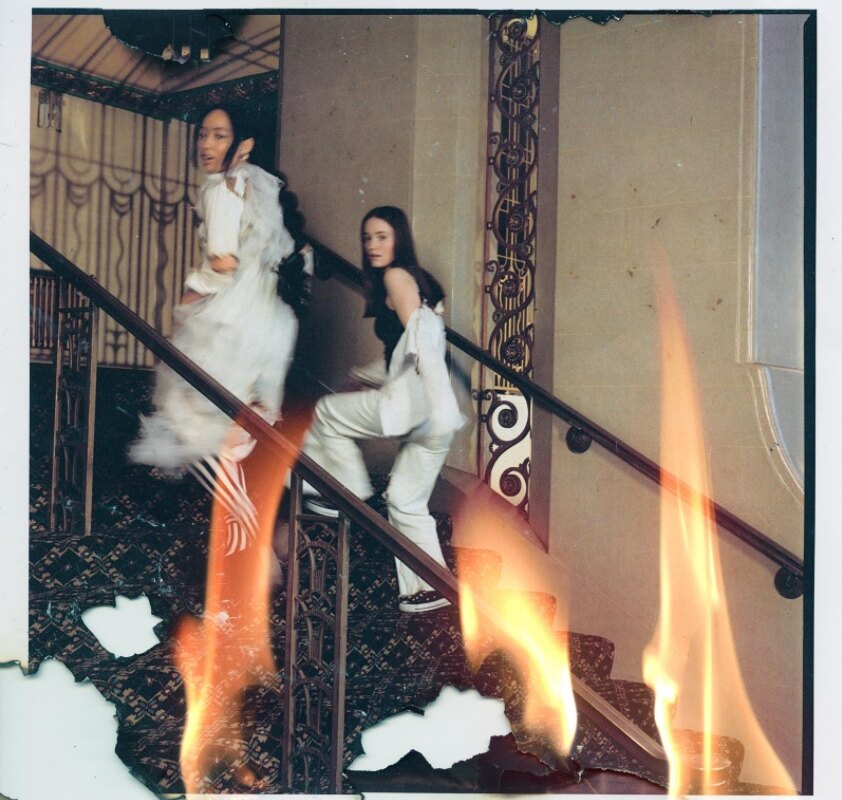 Griff brengt nieuwe single 'Head On Fire' met Sigrid uit