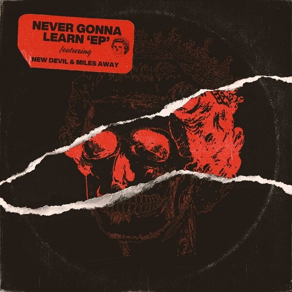 Asking Alexandria Continue To Reveal “What’s On The Inside” With New "Never Gonna Learn" EP