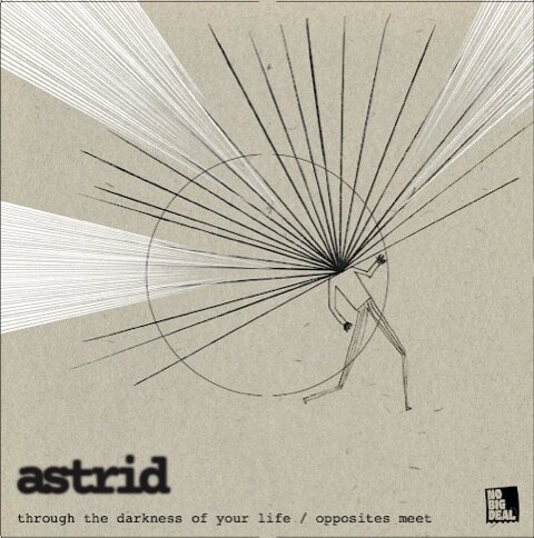 Astrid  Release comeback track: "Through The Darkness of Your Life" + Official Video - Today!