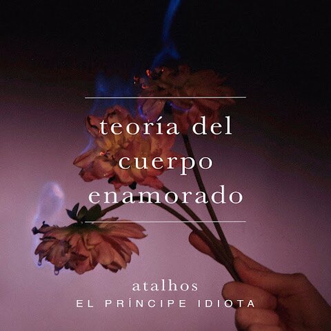 Atalhos - Dreamy São Paulo Duo Release: “Teoría Del Cuerpo Enamorado”