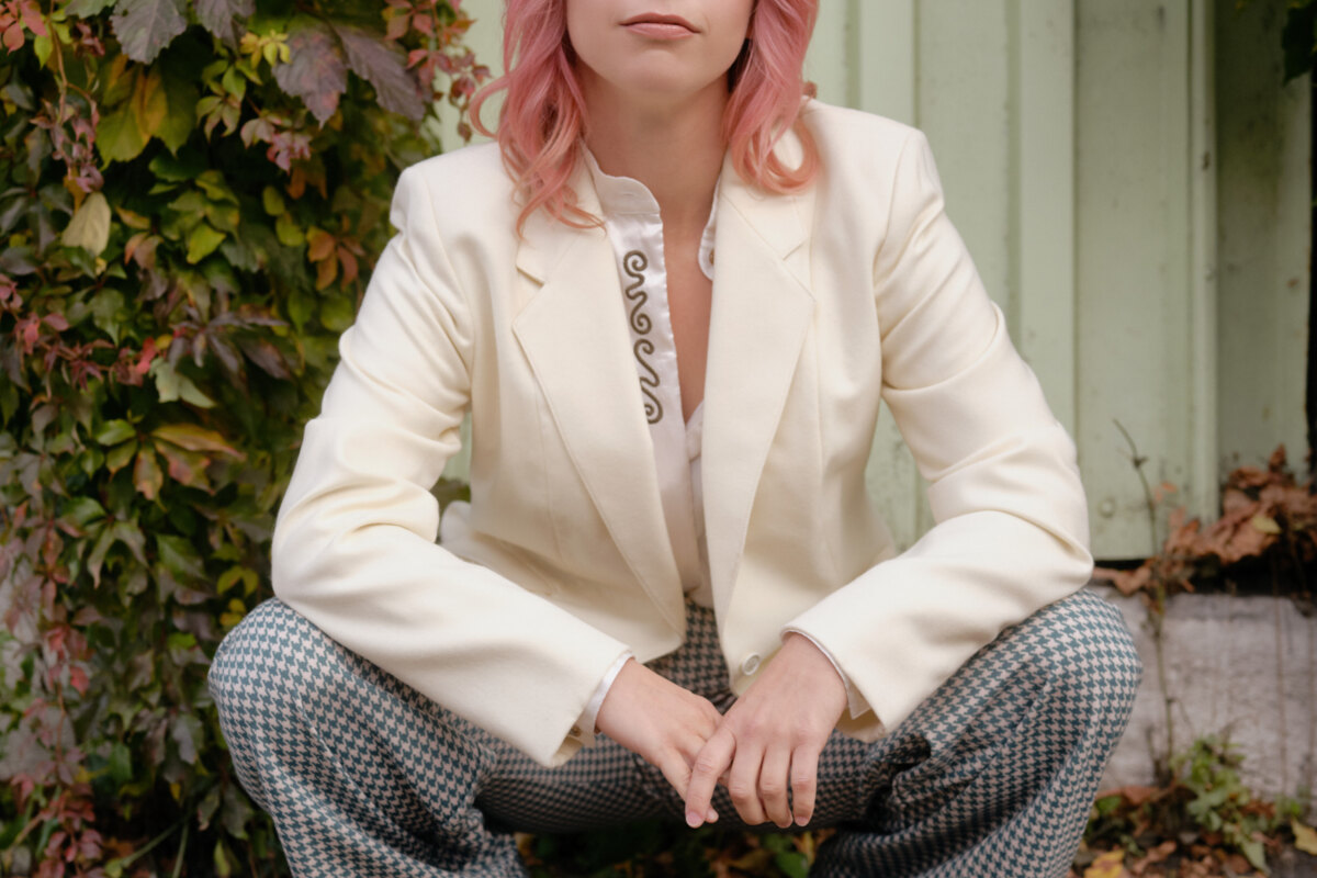 Basia  Bulat Shares New Song “Fables (The Garden Version)” | New Album 'The Garden' Out February 25th, 2022 Via Secret City Records