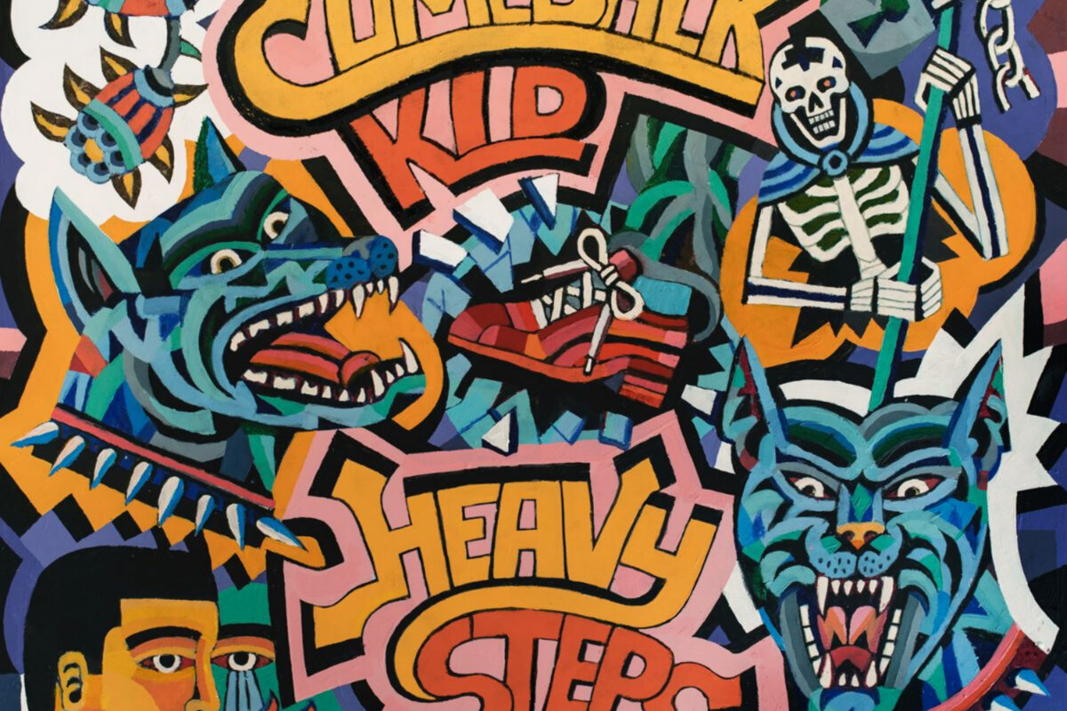 Comeback Kid unveil new music video for "Face The Fire" + new album "Heavy Steps" out now!