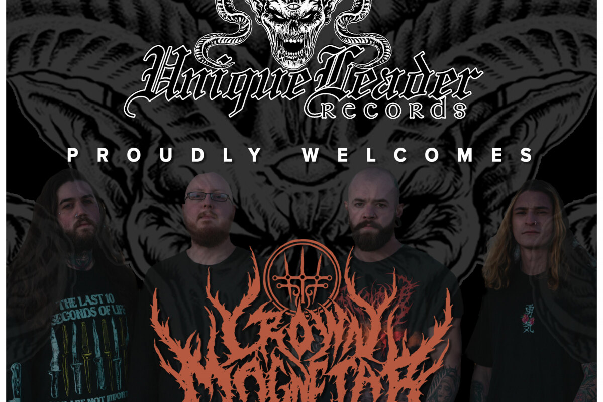 Crown Magnetar sign to Unique Leader, announce EP details