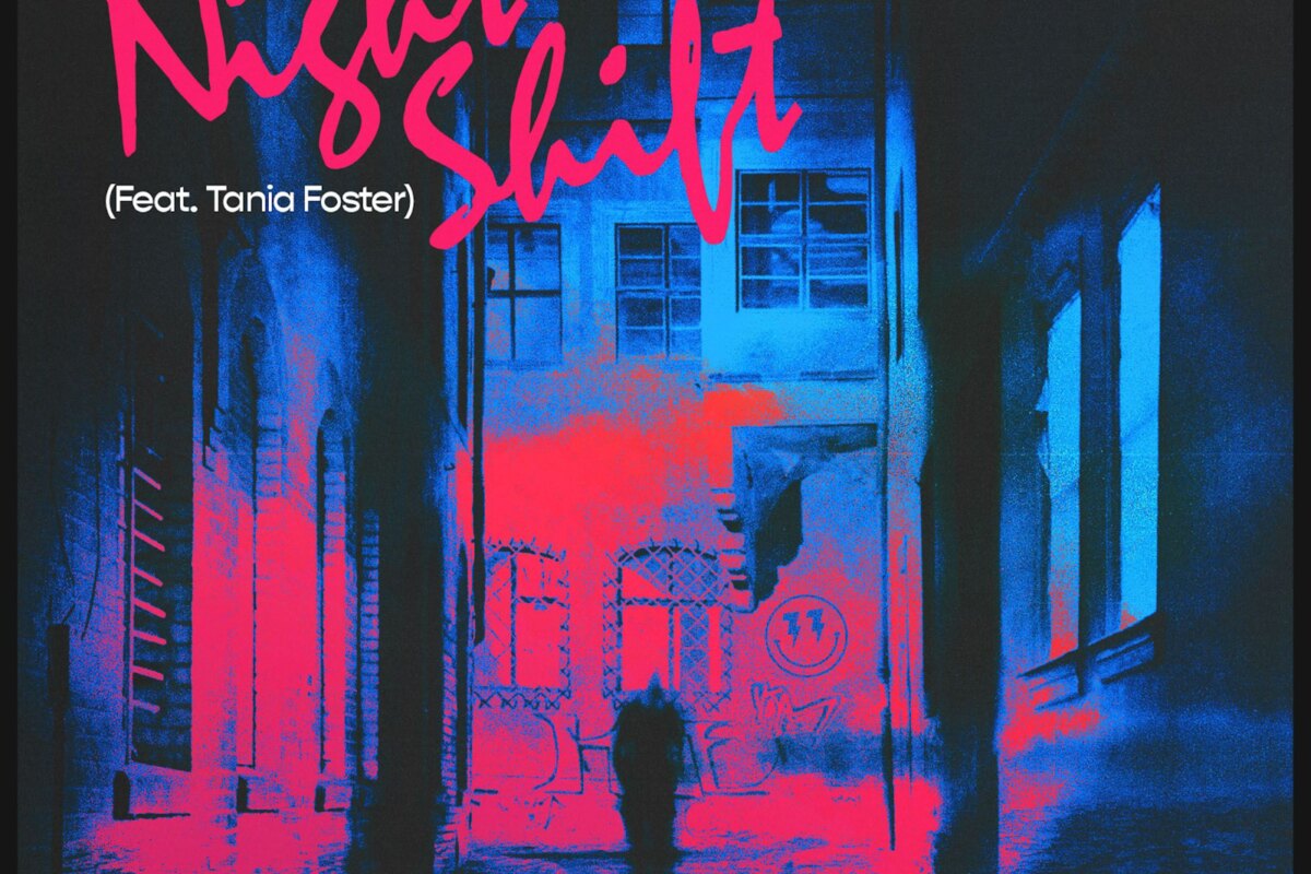  Bingo Players “Nightshift” featuring Tania Foster