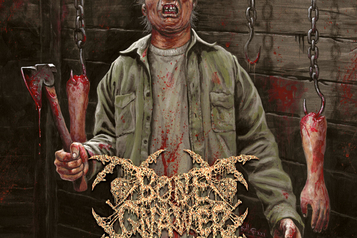 MDD Records reissues Bone Gnawer's debut and 2014 compilation