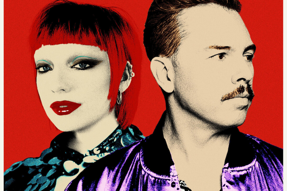 Purple Disco Machine & Sophie and the Giants - "In The Dark"