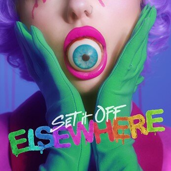 Set It Off In Your Face With Adrenalne Pumped “Projector” New Single and Highly Anticipated Album ‘Elsewhere’