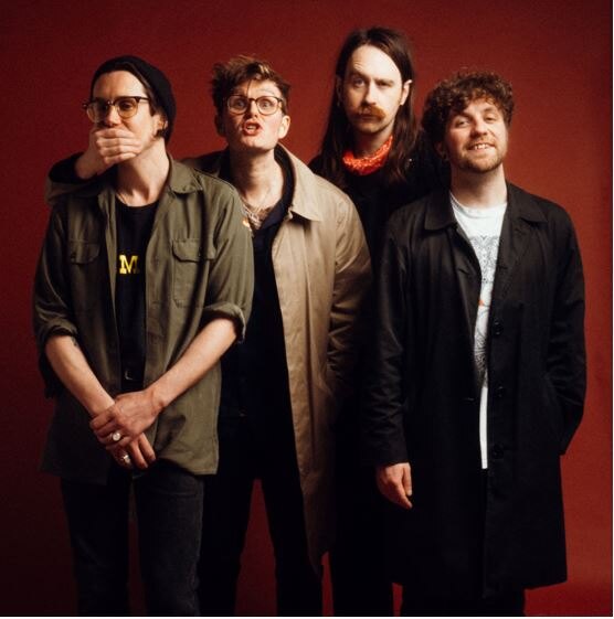 Yard Act | Critically acclaimed debut album The Overload out today