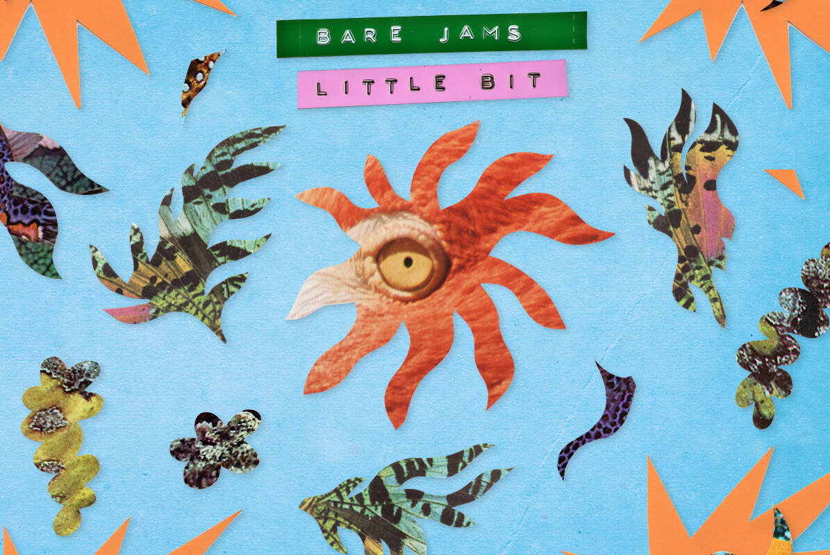 Bare Jams stelt nieuwe single Little Bit voor