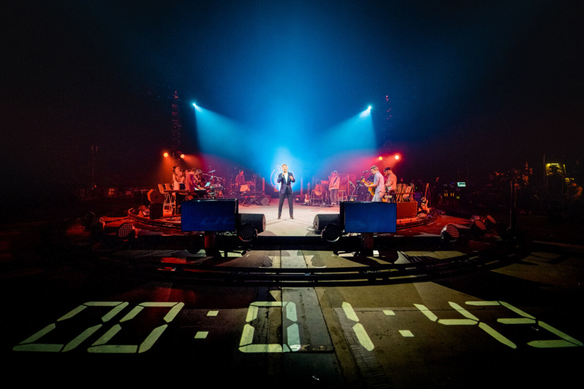 24 UUR LIVE knalt muziekmarathon op gang
