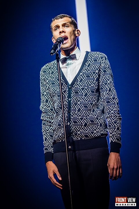 Extra concert Stromae op 15 april 2023 in Ziggo Dome