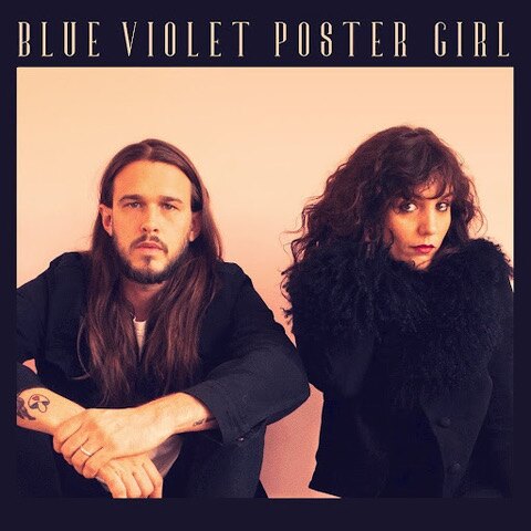 Blue Violet Release cinematic: "Poster Girl" || Album: 'Late Night Calls' this Spring