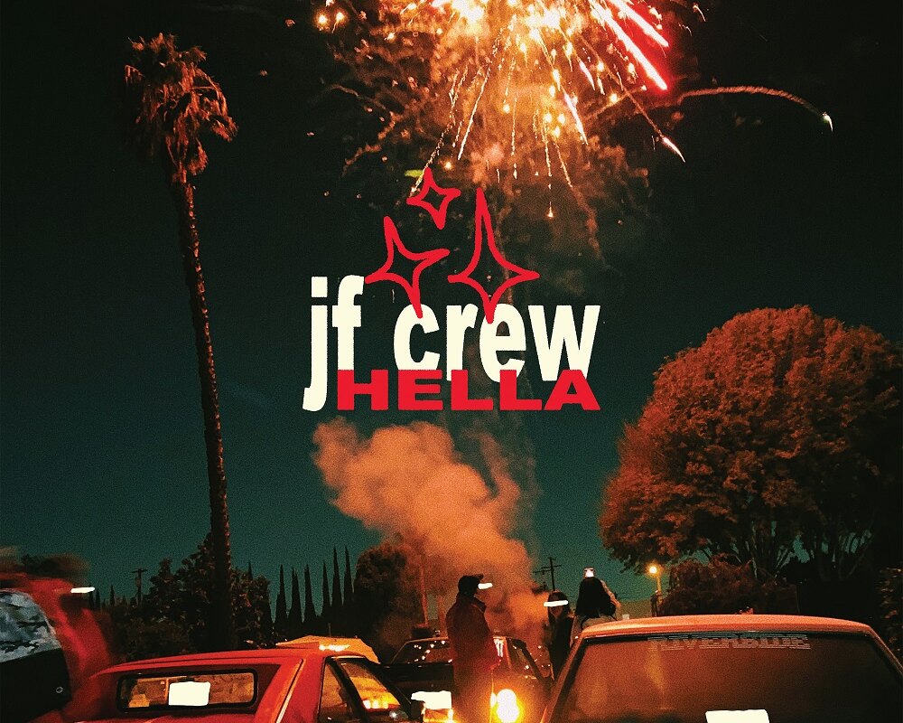 Just Friends to Release New Album "Hella" on March 4 via Pure Noise Records | "Basic" Ft. Lil B + Hobo Johnson Out Now!