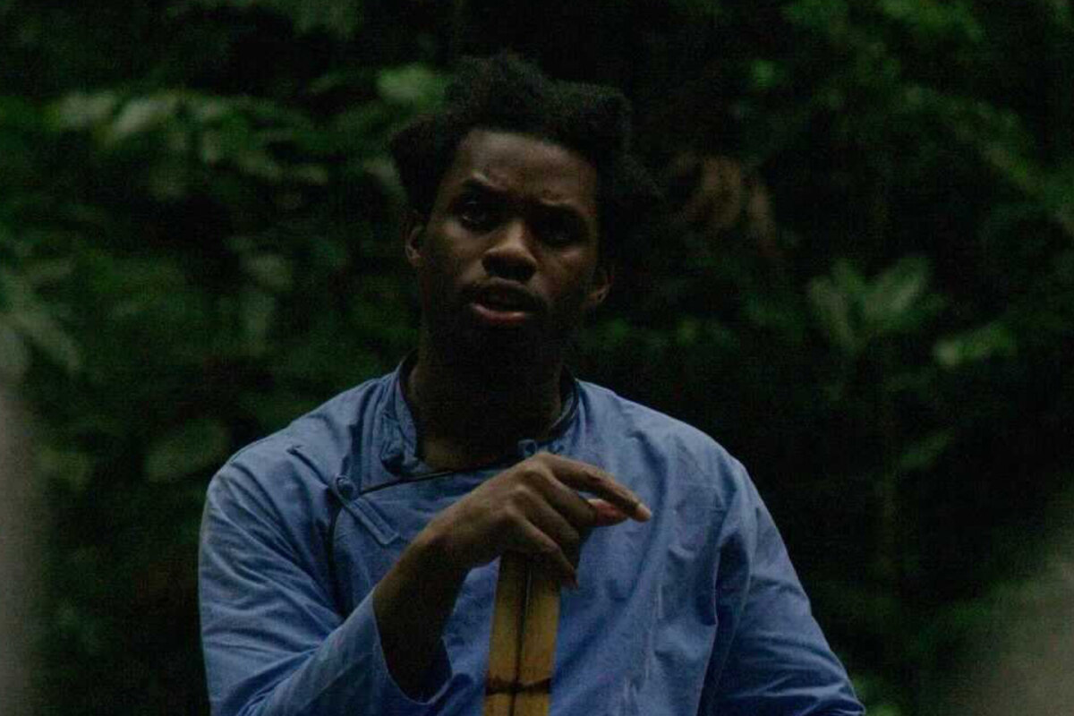 Denzel Curry speelt op 6 mei in de Ancienne Belgique