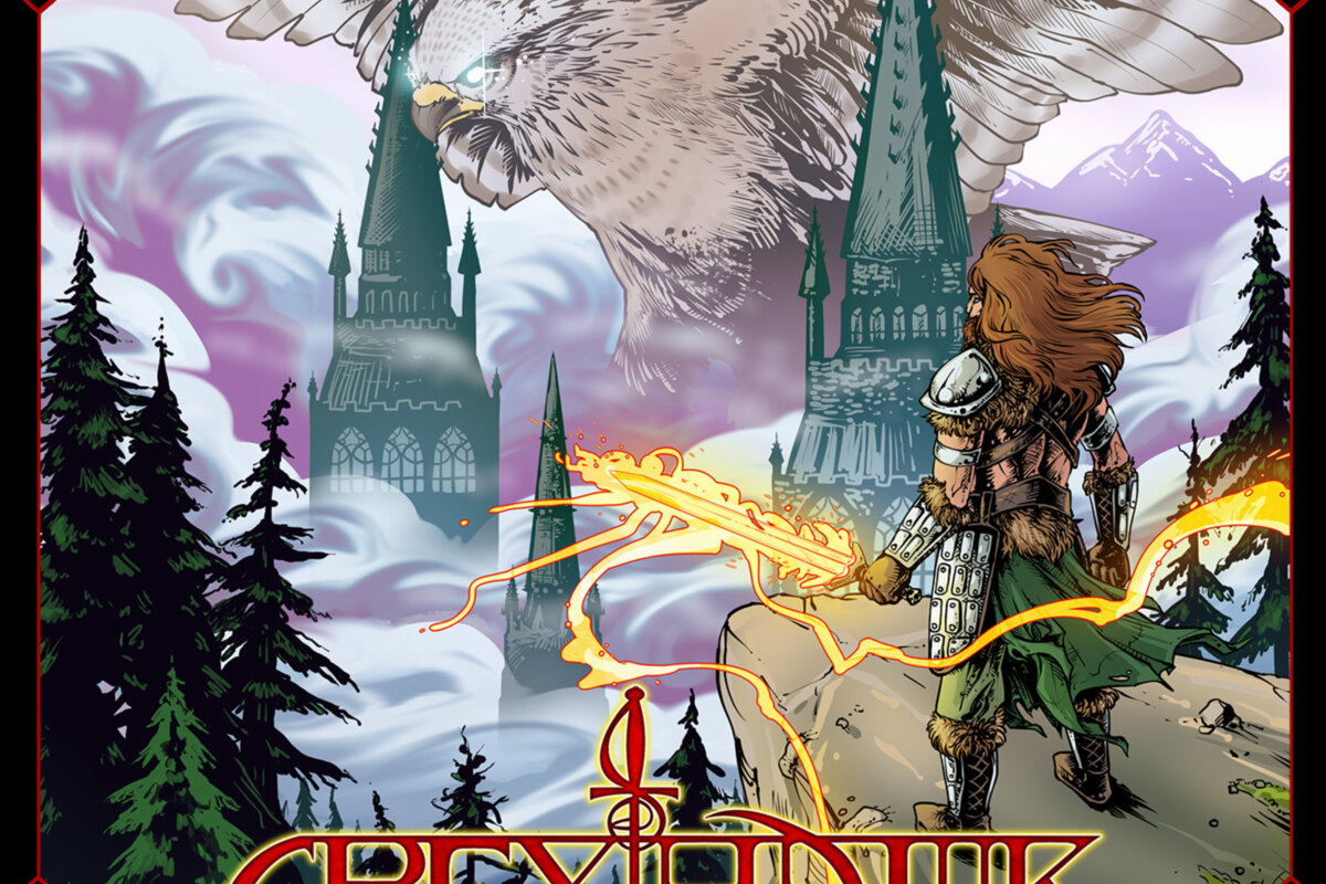  Greyhawk releases "Call of the Hawk"