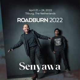 Roadburn announces sixteen further performances for April 2022.