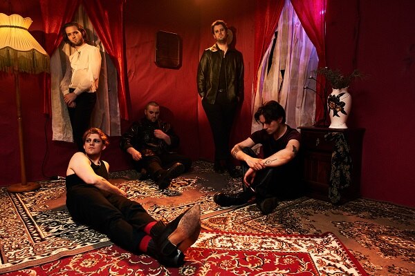 Thornhill Unveil Pulsing New Single/Video "Arkangel" Out Now