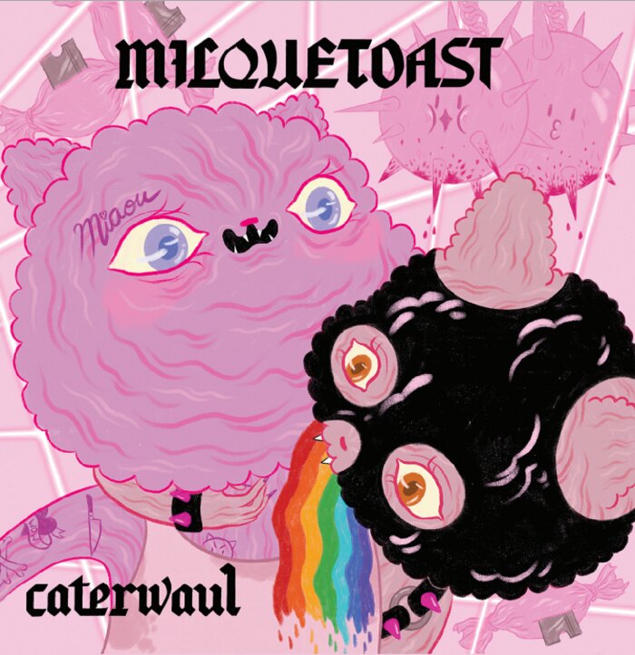 Milquetoast  To Release New Album (Punk/Sludge)