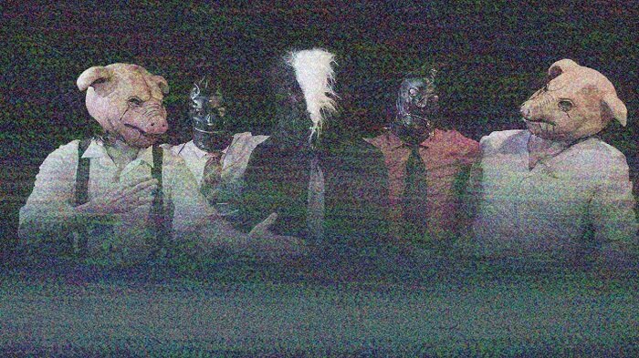 A Good Rogering Release Video For "Systematic Paralysis"