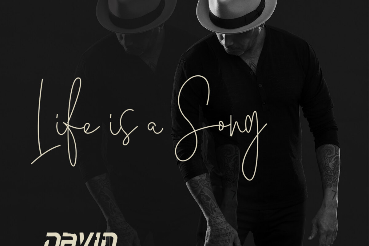 David Morales Releases Full-Length Studio Album - Life Is A Song