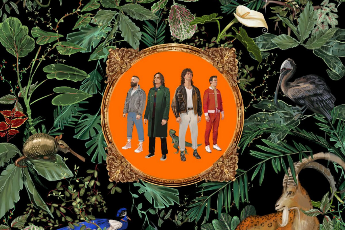 Don Broco are set for success with 'Amazing Things'