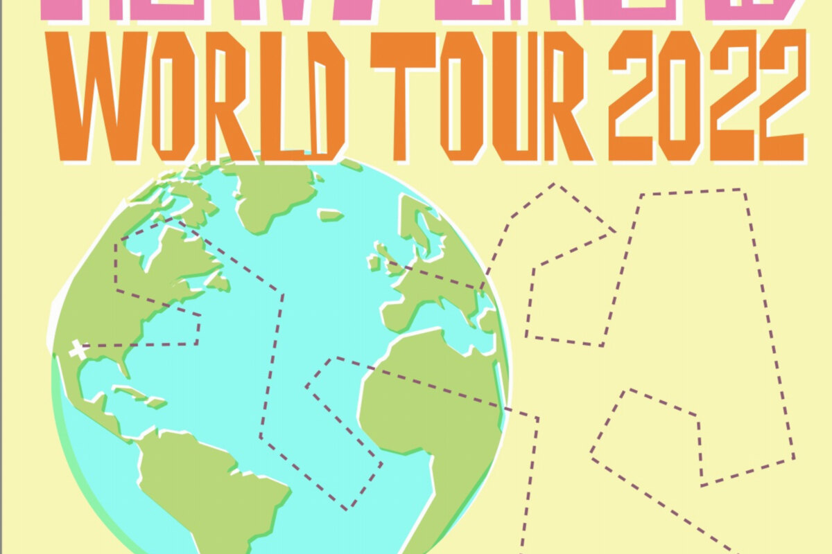 Heavy Salad - Plot UK Tour Dates This Spring | New Music Coming Soon...