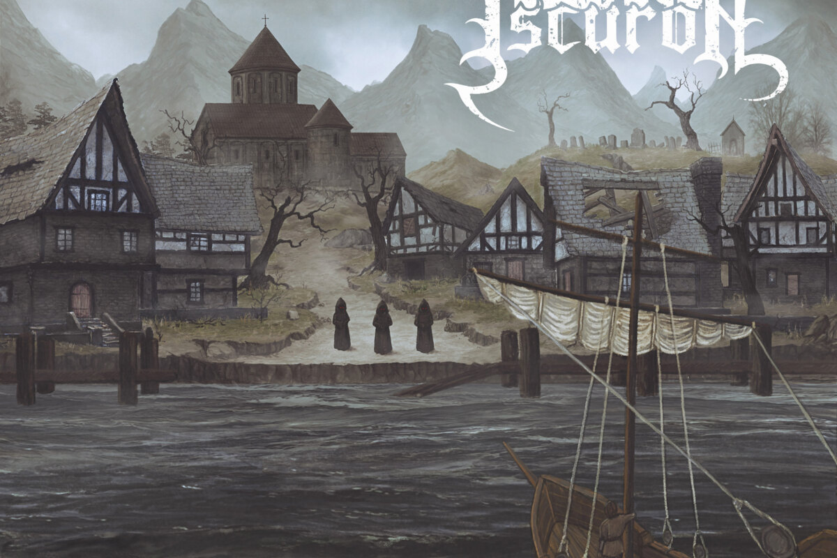 Iscuron releases "The Pursuit Of Unhappiness" 