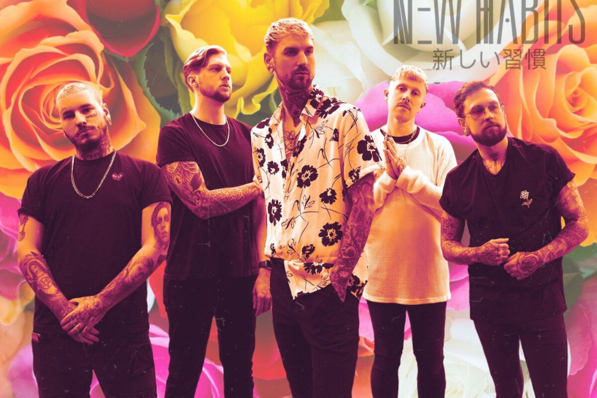 New Habits release new single 'Pulling Petals'