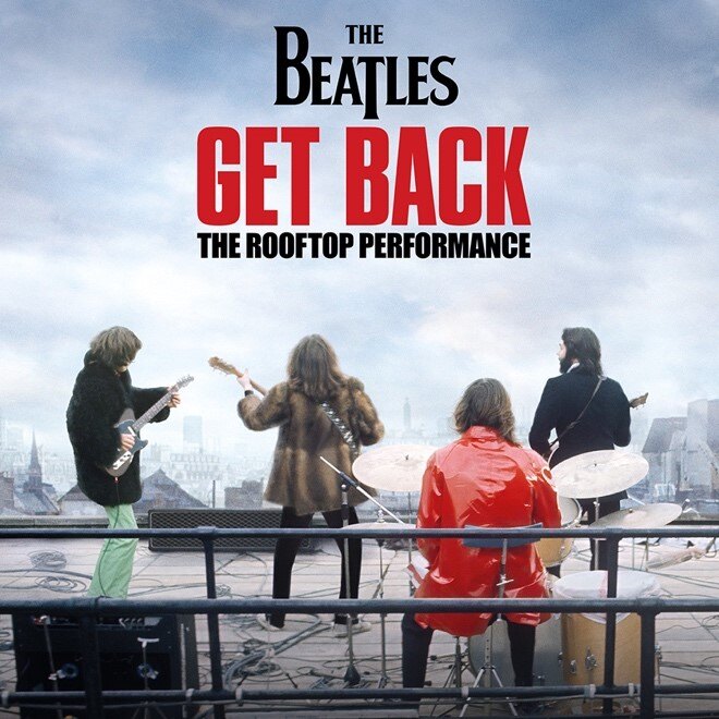 The Beatles: Get Back-The Rooftop Performance