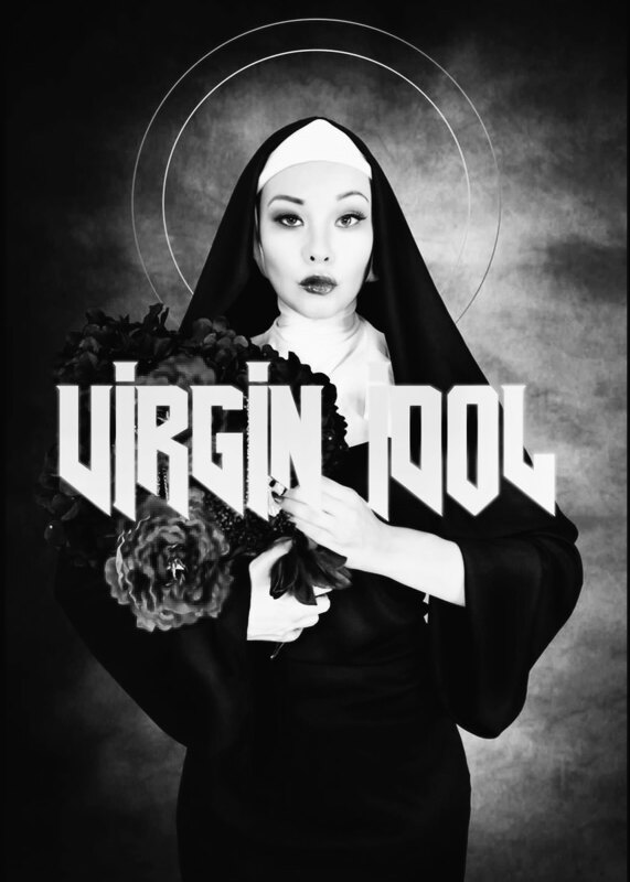 Traditional heavy metallers Virgin Idol announce debut album to be released in Spring 2022