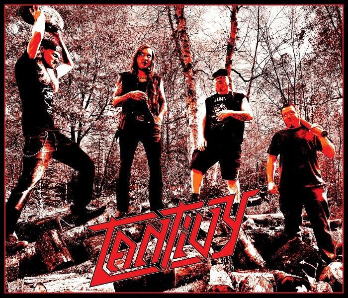 TANTIVY Release New Song via Decibel Magazine