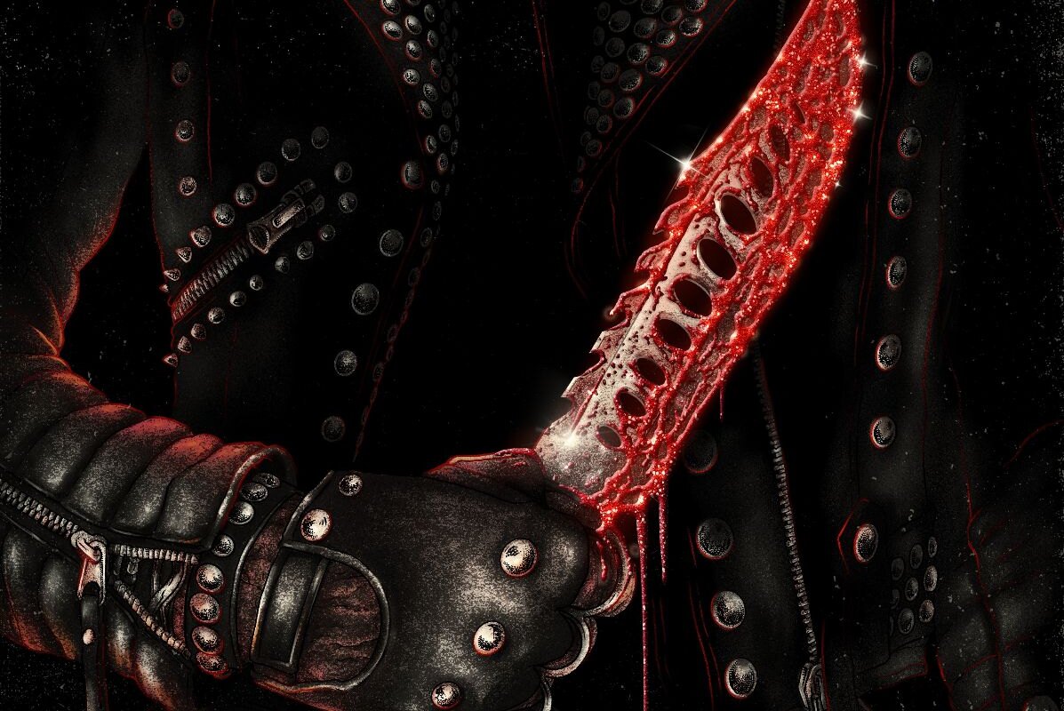 Carpenter Brut announces new album 'Leather Terror'