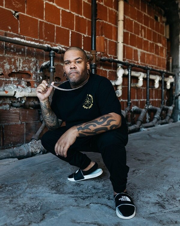 Emmure Guitarist Joshua Travis Announces Solo Project With Debut Single "Web Of Lies" Ft. Andy Cizek & Stephen Taranto
